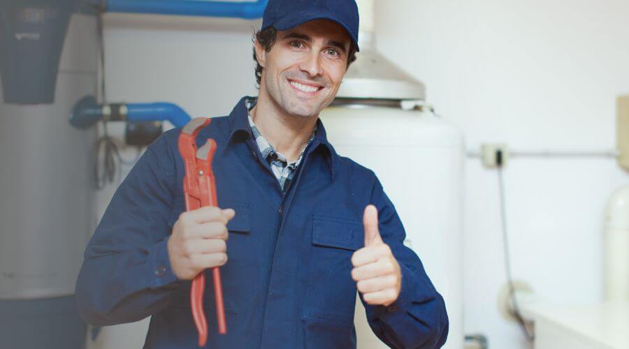 Professional septic pumping service in Hereford, OR